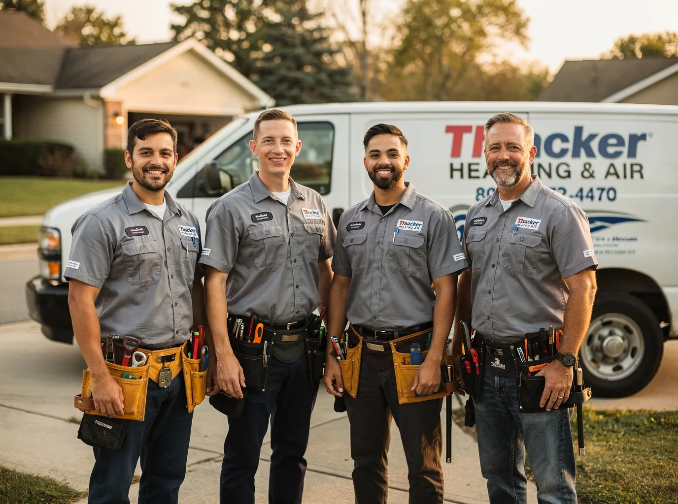 Ac Repair company in Minto, ND
