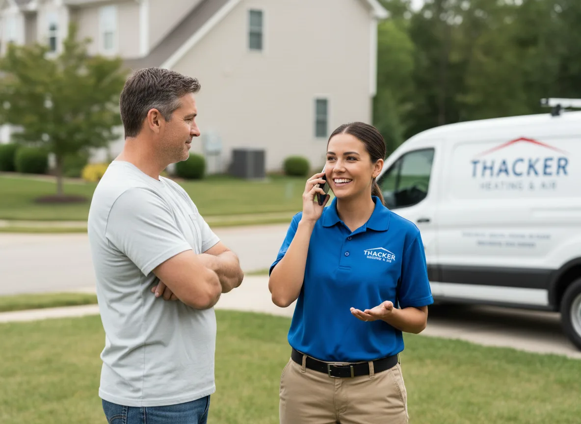 Ac Repair Minto, ND FAQs